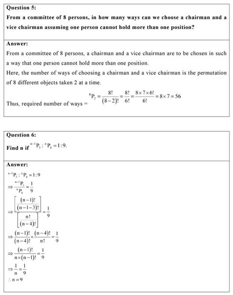 Image result for Chapter 7 Class 11 Math Exercise 7.3