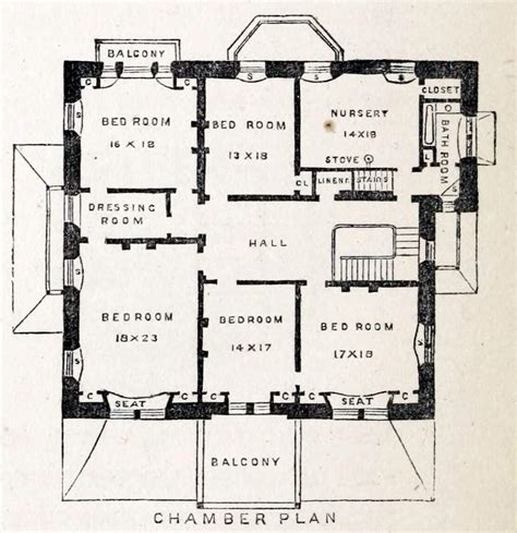 Large Victorian Mansion Floor Plans - Infoupdate.org