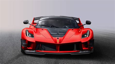 Design - La Ferrari FXX K Evo homologuée pour la route