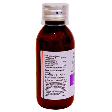 Febrex Plus DS Suspension 60 ml Price, Uses, Side Effects, Composition ...