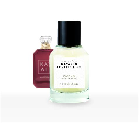 Kayali Lovefest Burning Cherry – Luxeperfumeoils