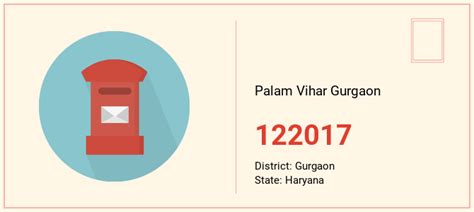 Palam Vihar Gurgaon Pin Code, District Gurgaon Haryana - PinCodeArea.in