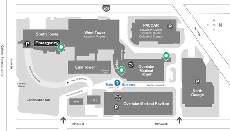 Visitor Policy | Overlake Medical Center