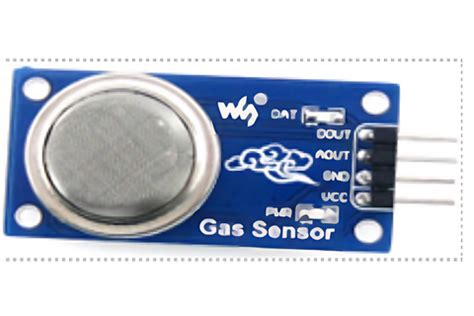 Gas Sensor Types & Working – Robocraze