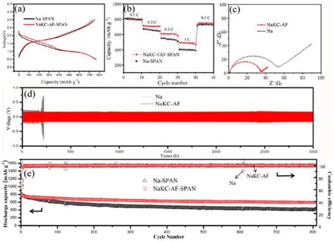 A Novel Sodium–Potassium Anode Supported by Fluorinated Aluminum Foam