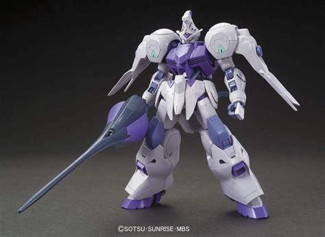 バンダイ(BANDAI) HG Mobile Suit Gundam Iron-Blooded Orphans Kimaris India ...