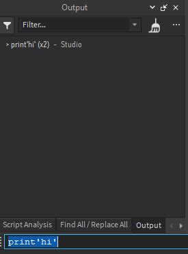 Image result for Command Bar Roblox