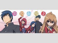 Toradora! (2014)   21 Cast Images   Behind The Voice Actors