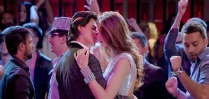 Shahrukh Khan with Deepika Padukone Vinyl Poster Paper Print ...