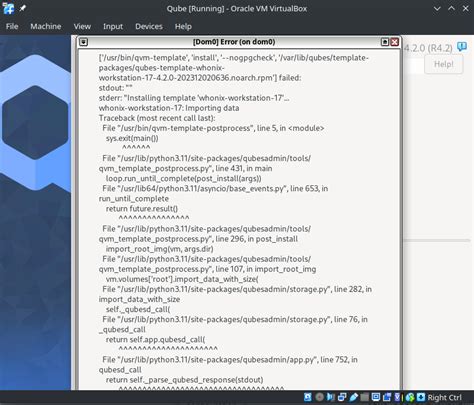 Qubes OS Installation 的图像结果