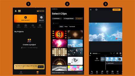 Image result for Merging Video App