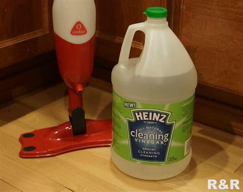 How To Mop With Vinegar at Dollie Guth blog