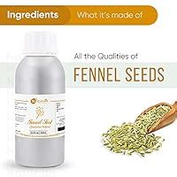 Naturalis Essence of Nature Fennel Seed Essential Oil, Natural ...