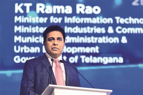 TRS fully prepared for early polls: K. T. Rama Rao