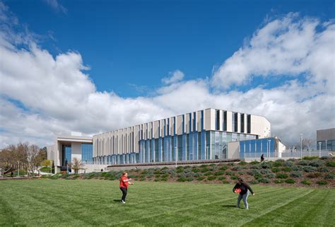 CSU East Bay CORE Library by Anderson Brulé Architects - Architizer