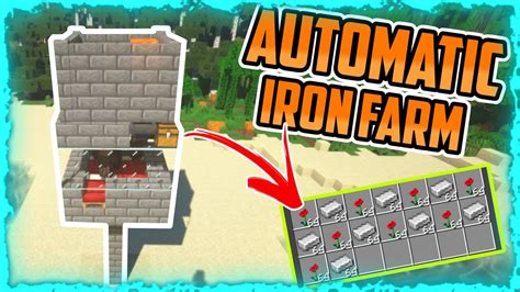 Image result for Simple Iron Farm Java 2024