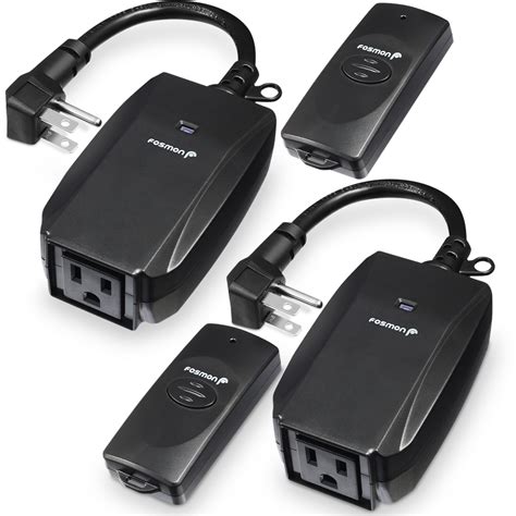 Image result for Fosmon Wireless Remote Control