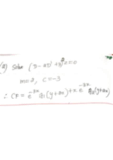 Image result for Homogeneous Equation vs Non-Homogeneous