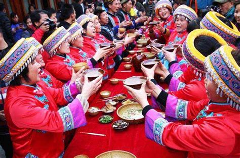 中国少数民族有哪些传统节日