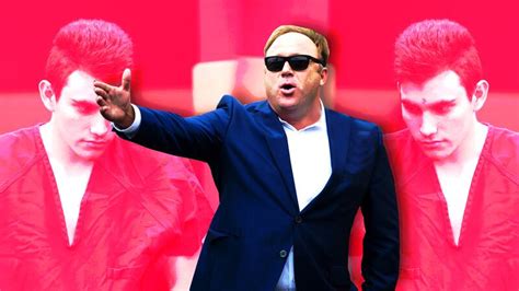 Falsely Accused Parkland School Shooter Sues Alex Jones’ InfoWars for ...