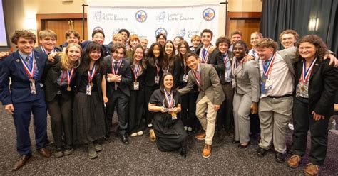 Grant High School’s Constitution Team Takes National Champion Title in ...