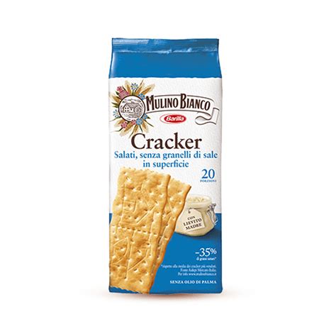 Low Sodium Crackers For Babies at Randall Maupin blog