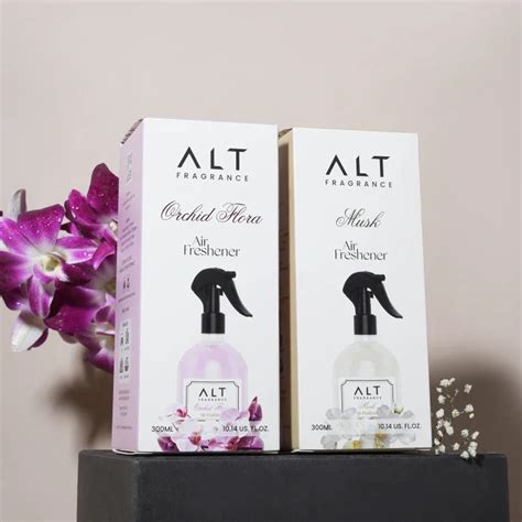 (Pack of 2) Musk & Orchid Flora - Air fresheners (300 ML x 2) Info ...