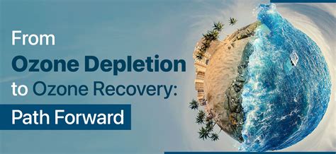 From Ozone Depletion to Ozone Recovery: Path Forward