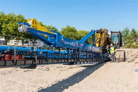 Ceteau - Prefabricated Vertical Drains And Horizontal Drains ...