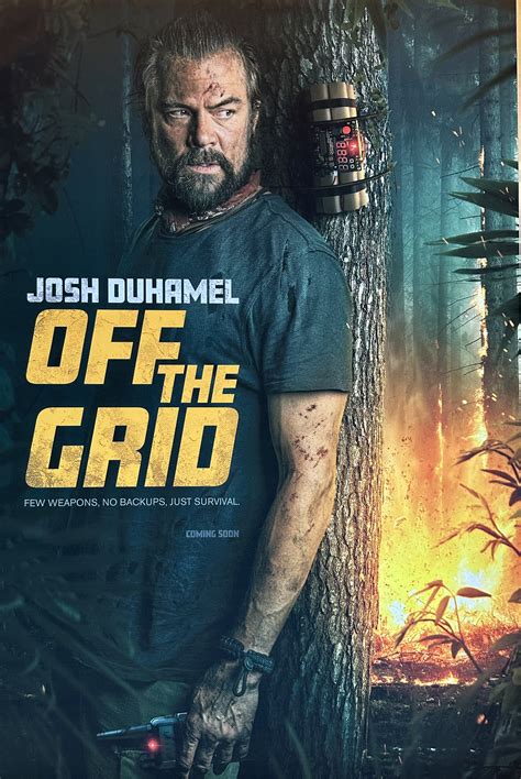 Off the Grid Cast and Crew, Trivia, Quotes, Photos, News and Videos ...