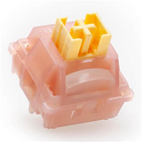 KPREPUBLIC Outemu Silent Peach V3 Switch Silent India | Ubuy