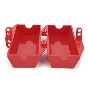 Lockout Plug Lock, Plastic ABS Safe Durable Professional Power Cord ...