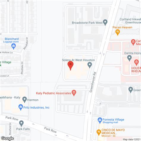 Solera At West Houston | Nursing Homes | Houston, TX 77084 | 22 reviews