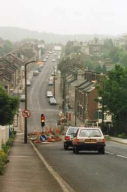 Searching Picture Sheffield