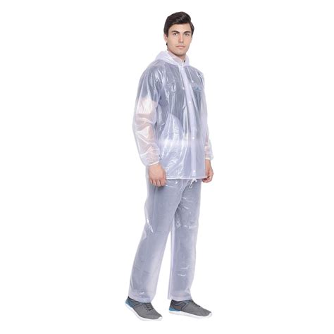 Transparent Raincoats – Milansafety