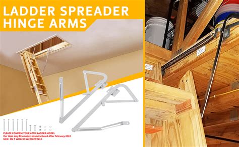 Image result for Werner Ladder Dynamic Hinge Kit