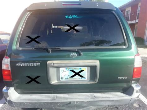 Image result for 4Runner 2000 Issues