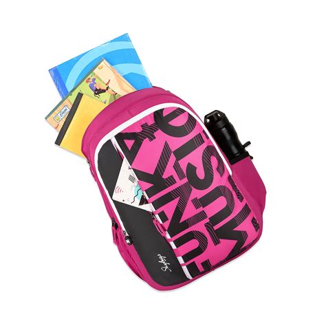 FLOW 03 SCL BP PINK – Skybags