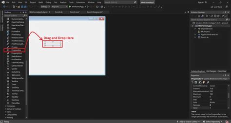 Image result for Process Bar in VB.NET Example