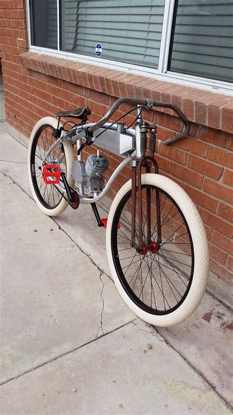 Image result for Motorized Bike Builds