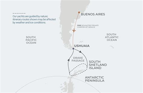 Extended Antarctica Roundtrip - Antarctica Travels | Antarctica Cruises ...