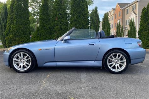 2004 Honda S2000 for Sale - Cars & Bids