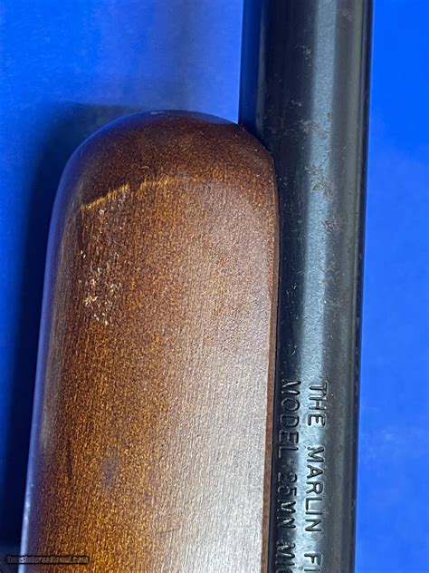 MARLIN FIREARMS COMPANY 24MN, Micro-Groove Barrel,