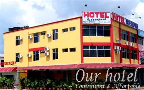 HOTEL INDERAPURA (Jerantut, Pahang, Malaysia) - Hotel Reviews, Photos ...
