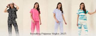 Trendy Nightwear Styles for Women in 2025 - Sweet Dreams