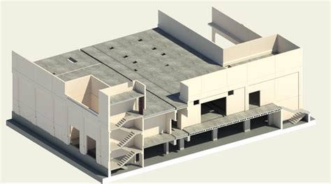 Revit 3D Precast Modelling 的图像结果