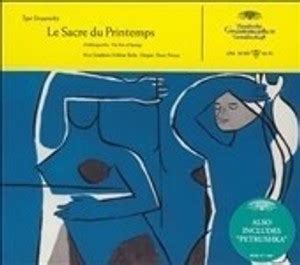 Stravinsky The Rite Of Spring Petrouchka Music Audio CD - Price In ...