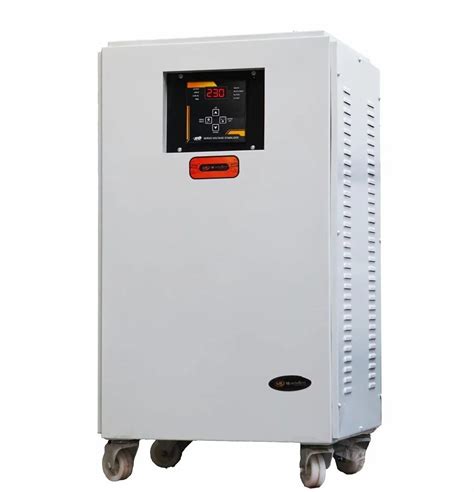 Electric Current Stabilizer - Static Voltage Stabilizer Service ...