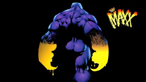 Download Comic The Maxx HD Wallpaper