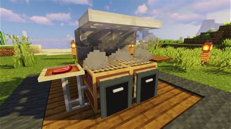 Image result for Minecraft Grill Tutorial